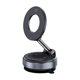 thumbnail image 1 of Vacuum Magnetic Suction Phone Holder, Foldable and Retractable Hands-Free Suction Cup Phone Mount for Car/Gym/Mirror/Smooth Surface, 1 of 5
