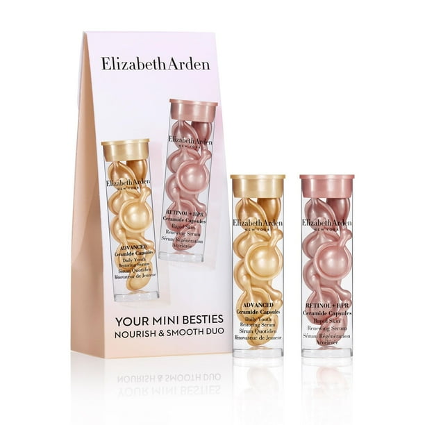 Cápsulas de suero Elizabeth Arden Advanced Ceramide Retinol