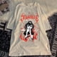 thumbnail image 4 of NOVEDAD DE VERANO 2023, camisetas de manga corta de algodón Harajuku con estampado gótico oscuro para chicas, 4 of 4