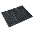 thumbnail image 1 of Silicone Lace Embossing Mat for Fondant Pattern Decorating Flexible Food Grade Baking Tool Craft Design, 1 of 4