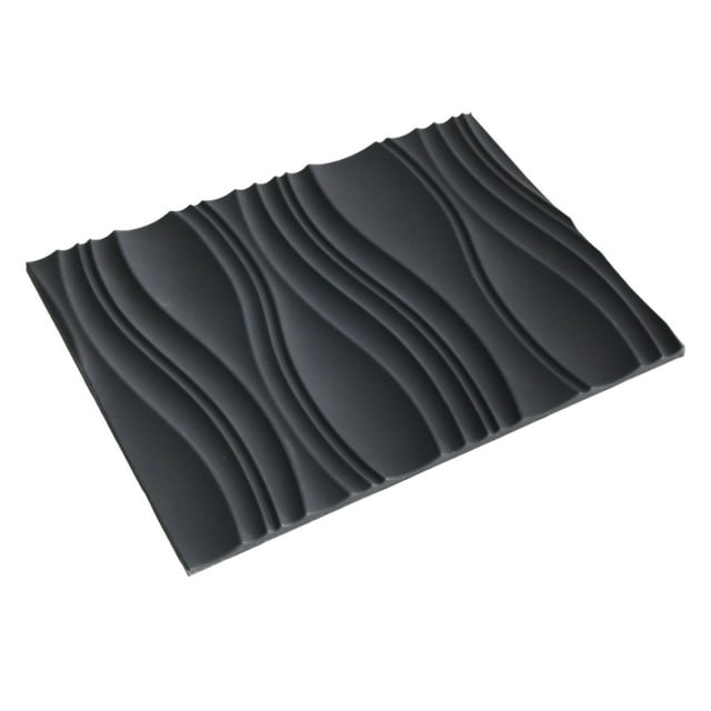 Silicone Lace Embossing Mat for Fondant Pattern Decorating Flexible Food Grade Baking Tool Craft Design