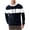 Blue, variant on Muscularfit Hoodie Shirts for Men Oversized Sweatshirt Flannel Shirt Shirts Long Sleeve Blue Hooded Men's Athletic Shirts & Tees,M