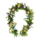 thumbnail image 1 of Guirnalda de Pascua de , artificial, decorativa, colgante, con huevos de Pascua, rústica para mesa, interior y exterior., 1 of 9