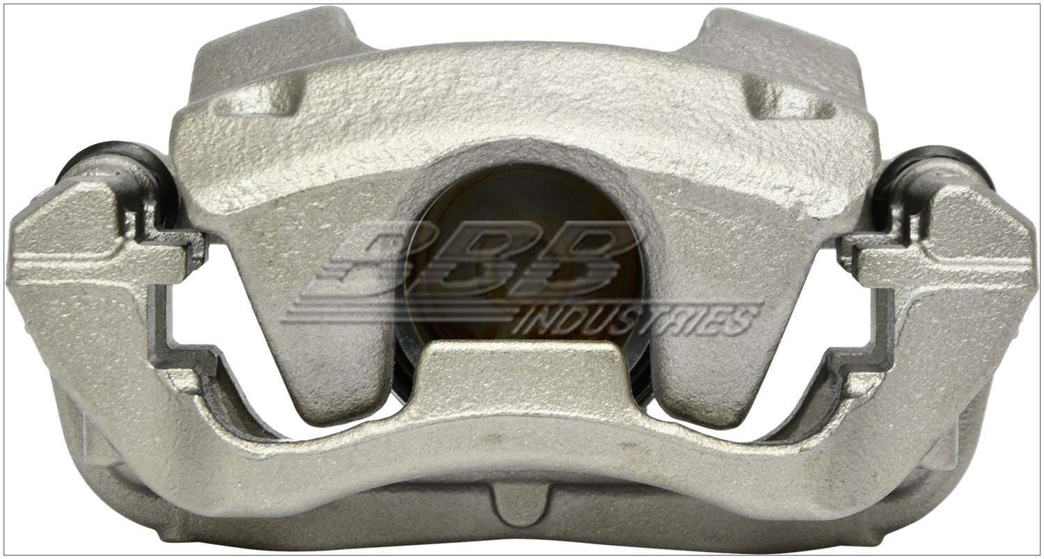 TERREPOWER formerly BBB Industries 99-02462A Reman Caliper w/installation Hardware