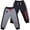 Black, variant on Spiderman Boys 2 Pack Joggers, 4-7