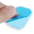 thumbnail image 4 of 10pcs EMS Muscle Trainer Replacement Trainer Gel Pads Muscle Stimulator Abdominal Hip Exerciser Body Massager Patch Gel Patches, 4 of 4