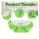 thumbnail image 5 of Steam Mop Pads, Reusable Steam Cloth Accessories, Washable Steam Cleaner Pads for Handheld Steam Cle, 5 of 5
