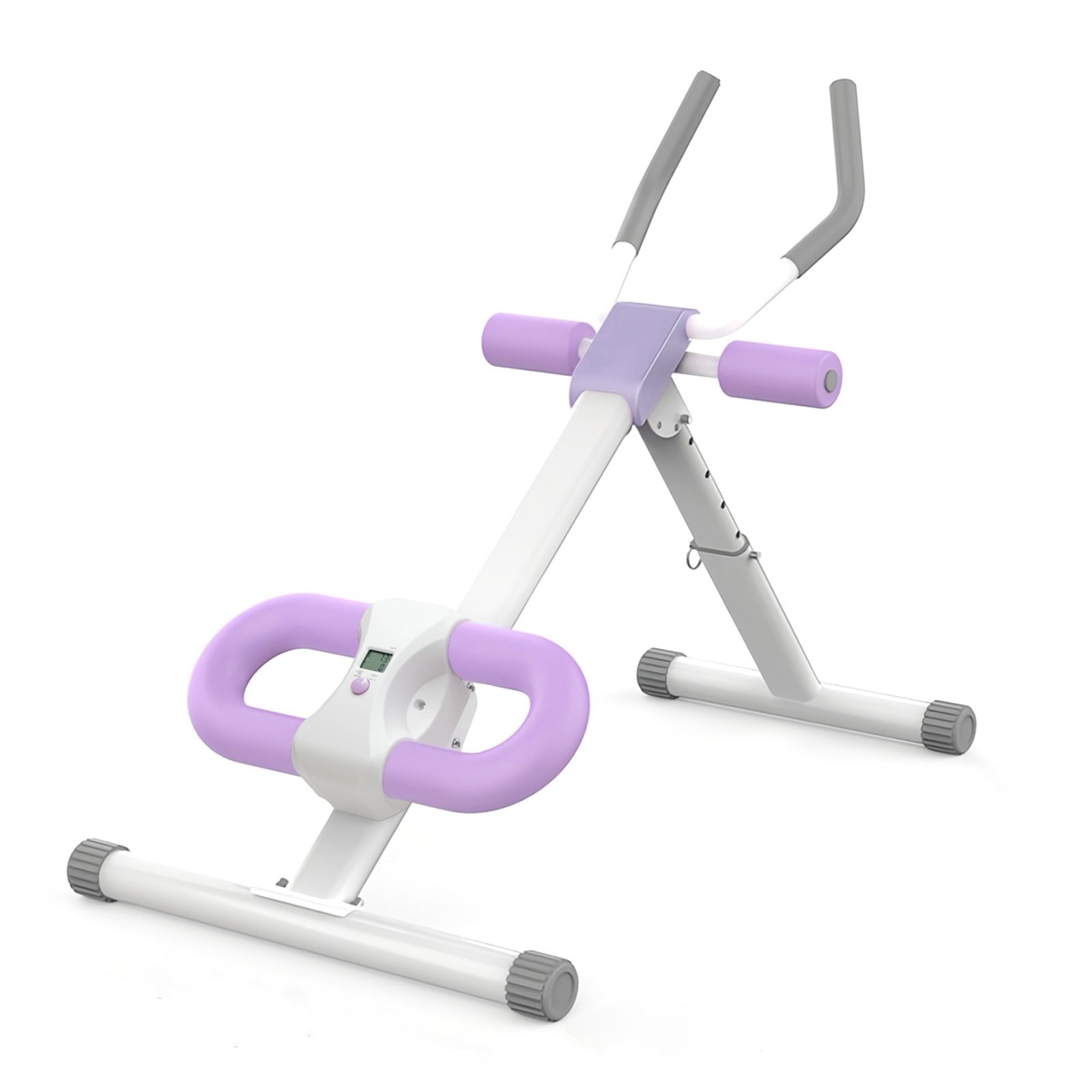 XtremepowerUS Ab Trainer - Complete Home Workout, Abdominal