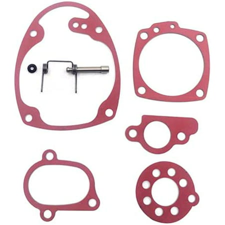 

877-761 NV45AB2 Roofing Nailer Feeder Spring Gasket Kit Shafts Washers Set for NV45AB2 NV45AB NV45AE Roofing Nailer Generic Replacement Parts for NV45AB2 Roofing Coil Nailer