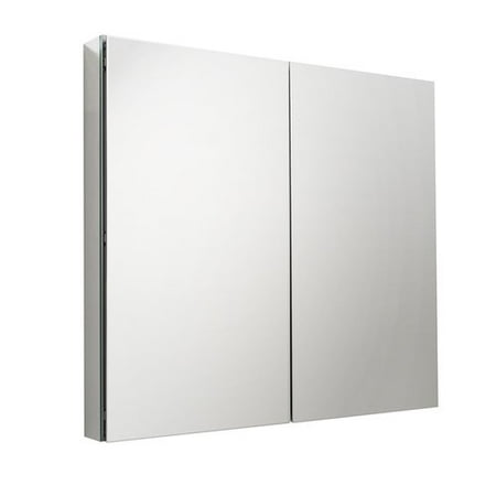 Fresca Senza 39 5 X 36 Recessed And Surface Mount Medicine