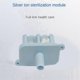 thumbnail image 2 of Vacuum Cleaner Clean Water Tank Inlet Water Filter Plug for Roborock Q Revo/P10/P10 Pro/P10S Pro/S8, 2 of 5
