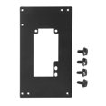 thumbnail image 2 of ATX de aluminio a 1U PSU PSU PSU PSU Montaje Soporte de alimentación Soporte, 2 of 5
