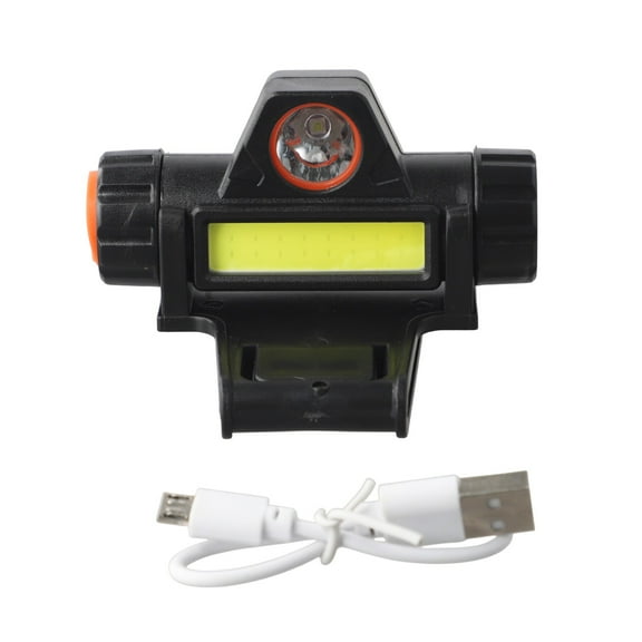 Welding Helmet Headlamp with Mounting Bracket USB Charging Welding Mask Headlamp