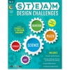 Assorted Publishers Creative Teaching Press STEAM Design Challenges Resource Book Grade 5 (CTP8212)