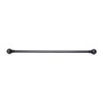 thumbnail image 1 of Cortinero Decorativo Kenney Rockport Layla Negro 76x213 cm, 1 of 4