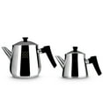 thumbnail image 6 of Serenk Definition Stainless Steel Tea Pot Set, 18-10 Stainless Steel Tea Kettle, 6 of 8