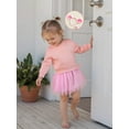 thumbnail image 3 of BemeyourBBs Girl Halloween Costume Sweatshirt with Skirt Pig Headband Tail Nose, 3 of 9