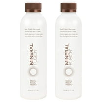 Mineral Fusion Nail Polish Remover, 6 fl oz, 2 Pack