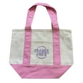 thumbnail image 2 of Trader Joes Pastel Mini Canvas Tote Bags 2025 Limited Edtion, 2 of 6