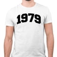 thumbnail image 2 of 1979 College Style Shirt Unisex 4X-Large White, 2 of 5