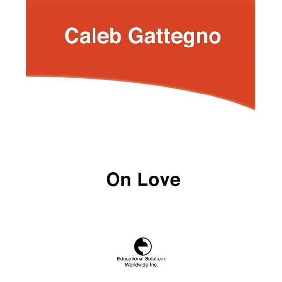 On Love (Paperback)