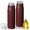 Red and Black Checkered Pattern, variant on Pink and Black Wavy Checkered Pattern Bullet Tumbler, Vacuum Insulated Unique Insulated Beverage Holder Bpa-free Pc Lid Gifts Ideas for Birthday Holiday Party