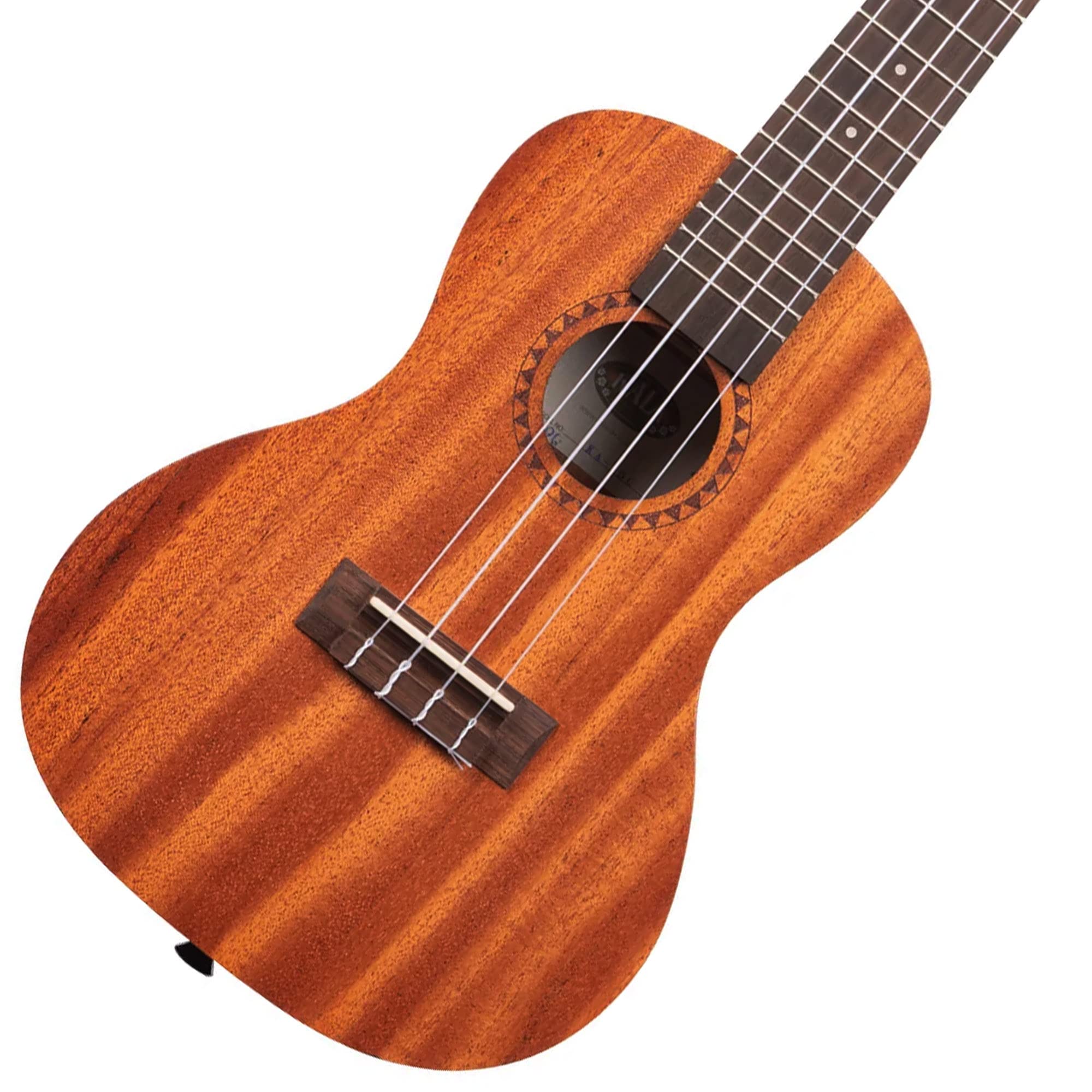Kala KA-15C Satin Mahogany Concert Ukulele w/ Hard Case