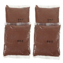 Luxshiny Brown Pottery Clay Set Air Dry Modeling Clay for DIY Sculpture and Craft Use