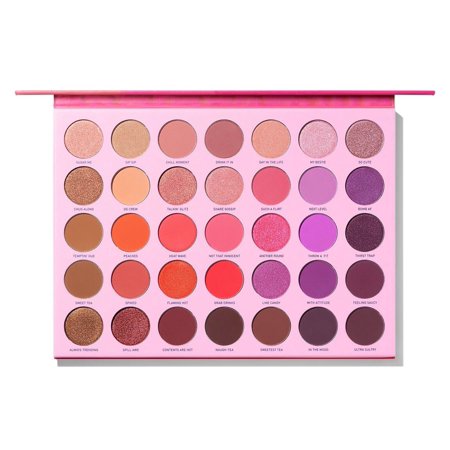 35 T Sweetest Tea Artistry Palette Morphe Eyeshadow Makeup Eye Shadow Rare Gift New