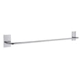 thumbnail image 2 of Beslagsboden Self Adhesive 22.5" Towel Bar Brushed Stainless Steel - Rectangle Plate, 2 of 2