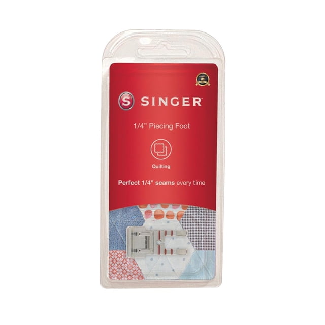 Prensatelas Singer de 1/4 para acolchado, 250026706 Singer 500267.6