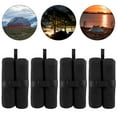 thumbnail image 2 of 4-Piece Garden Pavilion Foot Leg Foot Weight Sandbag Party Election Tent Set, 2 of 8