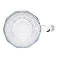 thumbnail image 3 of G.E.T. Shatter-Resistant Plastic Beer Mug / Stein, 16 Ounce, Polycarbonate, 00086-PC-CL (Set of 12), 3 of 3