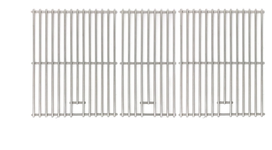 Replacement Grill Grids & Racks for Thermos 461411107, Gas Models, Set of 3