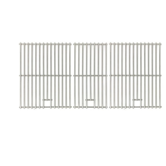Replacement Cooking Grates for Thermos 461411107, Gas Models, Set of 3