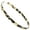 White Tokyo, variant on Camila Paris CP3469 French Headband for Women, Handmade Tokyo, Strong Hold Grip Women's Hair Band, Ligth and Very Flexible, No Slip and Durable Styling Girls Hair Accessories, Made in France