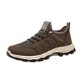 thumbnail image 2 of Willtoo Men's Lightweight Outdoor Hiking Sneakers 2026 with Soft Sole - All-Terrain Traction Sole, Breathable & Round Toe for All-Season Gym, Trail, Casual & Casual Attire, 2 of 4