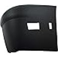 thumbnail image 3 of Evan Fischer Bumper End Compatible With 2010-2013 Ford Transit Connect Rear Passenger Side Textured 9T1Z17F774CA FO1105133, 3 of 4
