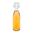 thumbnail image 2 of Restaurantware-17 Ounce Swing Top Glass Bottles, 10 Airtight Seal Glass Bottles With Swing Top Lids - Medium, Resealable, Clear Bottle, For Sodas, Kombuchas, Juices, 2 of 4