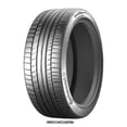 thumbnail image 1 of Llanta 225/45 Rin 18 95Y Continental XL FR ContiSportContact 5 MO, 1 of 4
