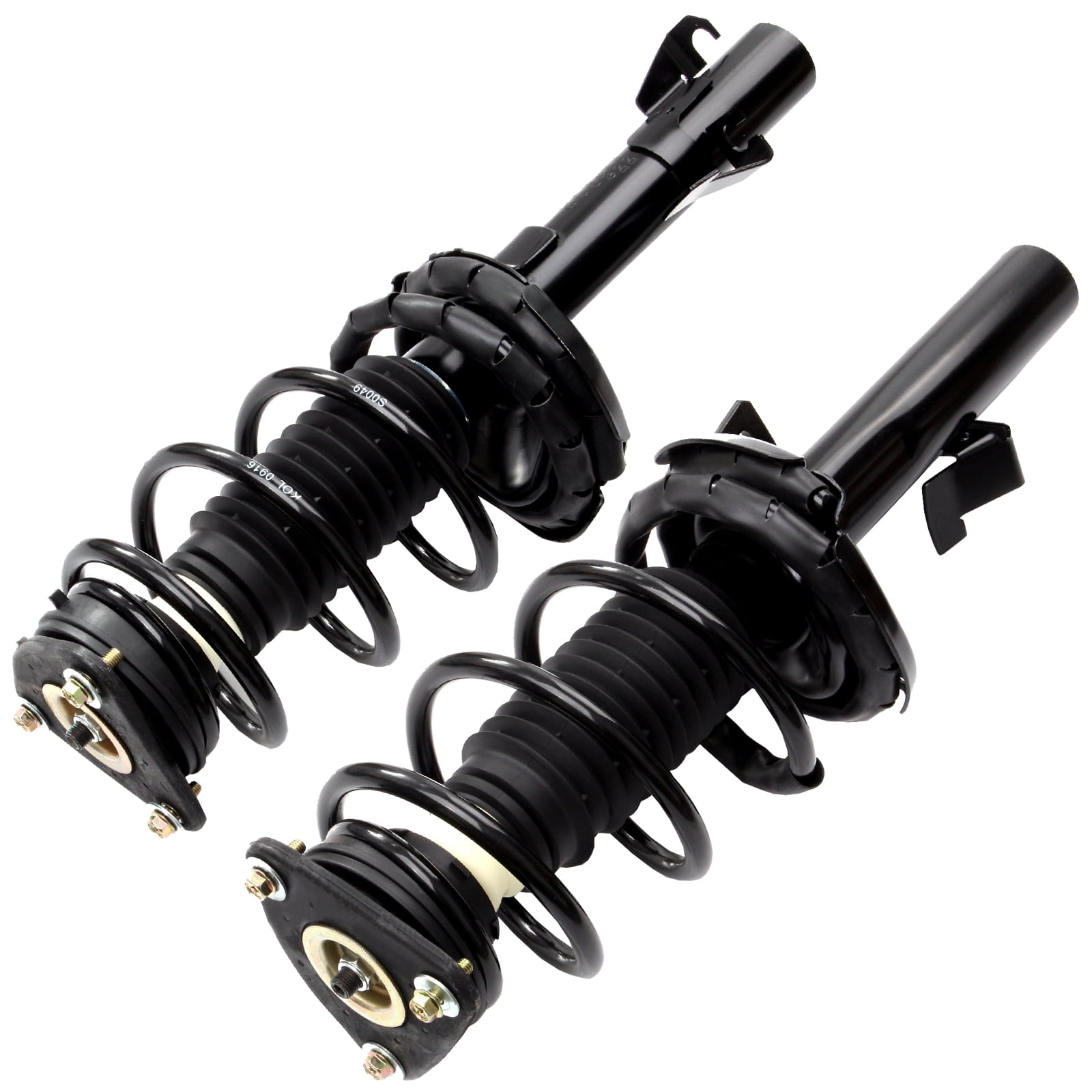 Front Rear Pair ECCPP Quick Strut Complete Struts Assembly Shock Absorber for 2004 2005 2006 2007 2008 2009 2010 2011 2012 2013 Nissan Titan 