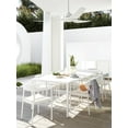 thumbnail image 2 of Lucci Air Mariner 50-inch 3-blade LED Light Ceiling Fan, White, 2 of 2