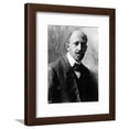 thumbnail image 1 of WEB Du Bois, 18681963, Figurative Framed Art Print Wall Art Sold by ArtCom, 1 of 1