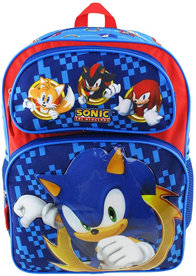 walmart character backpacks