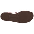 thumbnail image 3 of Sandalias Tommy Hilfiger Bennia para mujer planas Glacier Pink, 3 of 5