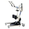 Invacare Power Stand Up Lift - Reliant 350 RPS350-2 with Full Body Mesh Sling