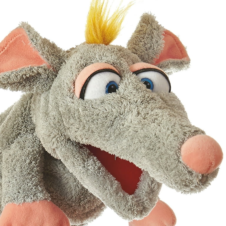 Living Puppets, 12