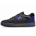 thumbnail image 1 of New Balance 550 Séries “Miami Nights”mens Size 12 - BB550SSB Black - Purple, 1 of 6