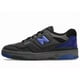 thumbnail image 1 of New Balance 550 Séries “Miami Nights”mens Size 12 - BB550SSB Black - Purple, 1 of 6