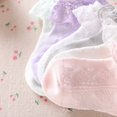 thumbnail image 3 of Kmbangi Baby Girls Cute Socks Lovely Ankle Socks Princess Short Socks, 3 of 7
